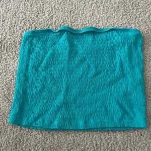 Women’s tube top WORN ONCE